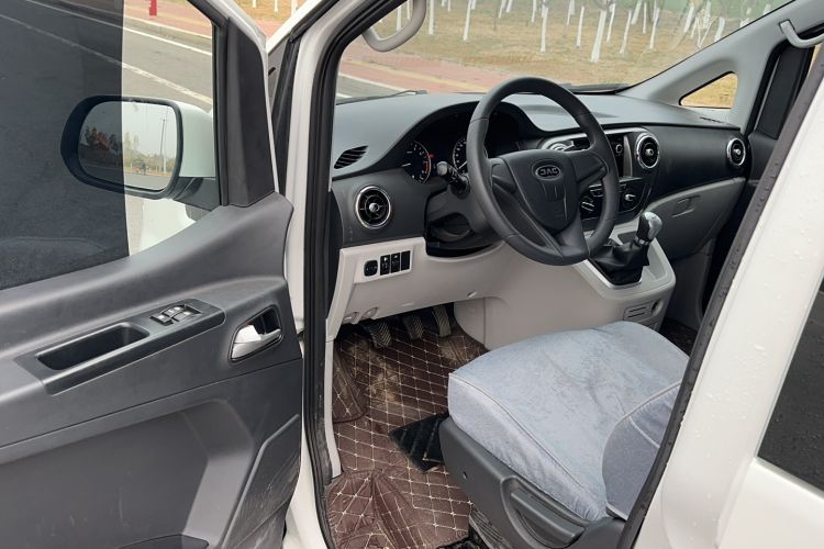 Used JAC Refine M3 2019 Creator Edition 1.8L Luxury Model