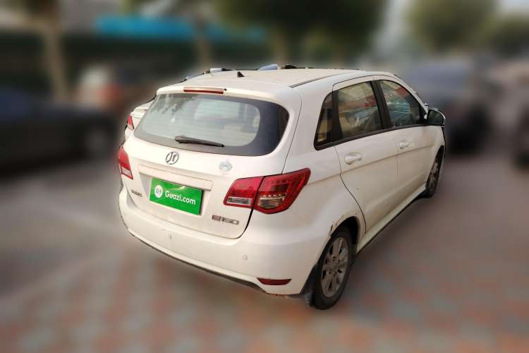 Used BAIC Off-Road E Series 2012 Hatchback 1.5L Manual Leshang Version
