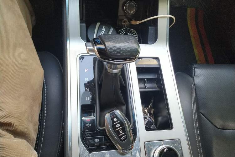 Used JETOUR X70 2020 1.5T DCT YueXing Edition 7-Seater
