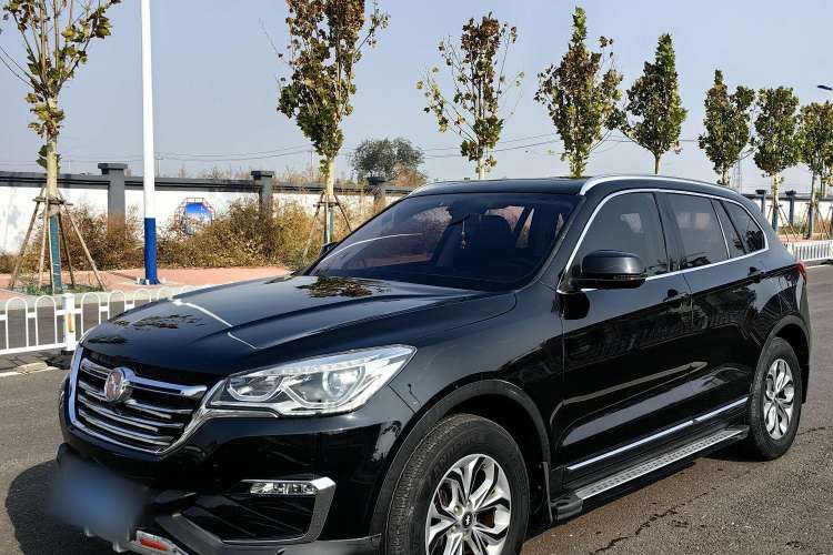 Used Hanteng X7 2018 X7S 1.5T Automatic Luxury Model