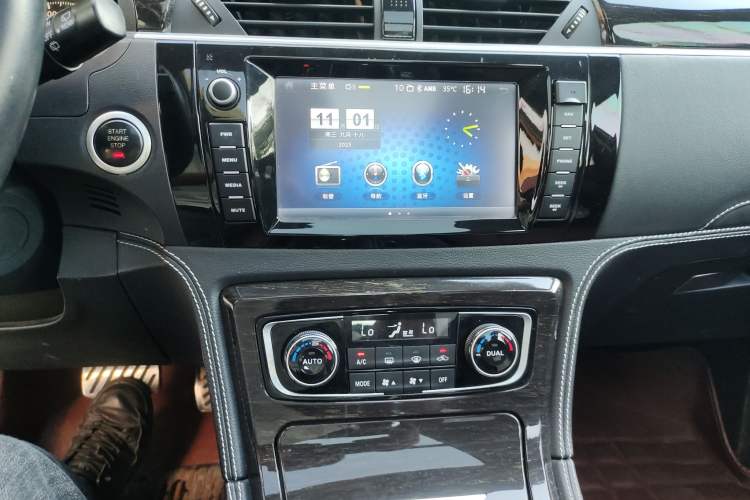 Used Zotye T600 2014 2.0T DCT Luxury Version