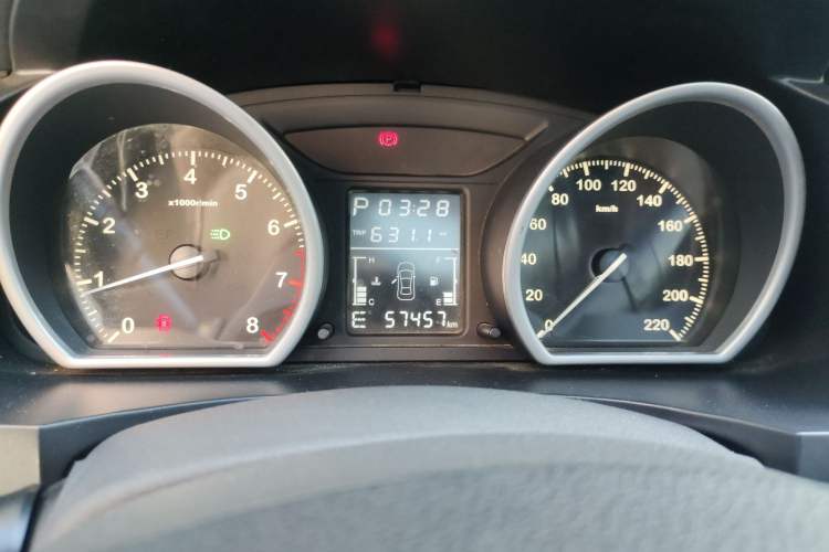 Used Zotye T600 2014 2.0T DCT Luxury Version