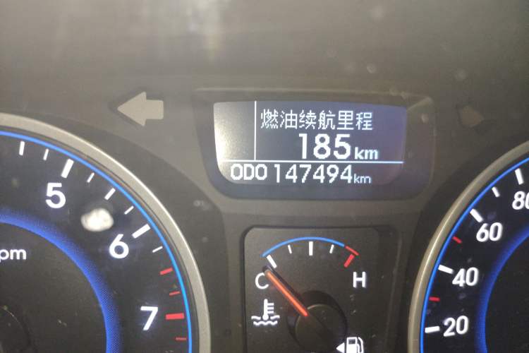 Used Hyundai Celesta 2011 1.6L Automatic Luxury Version