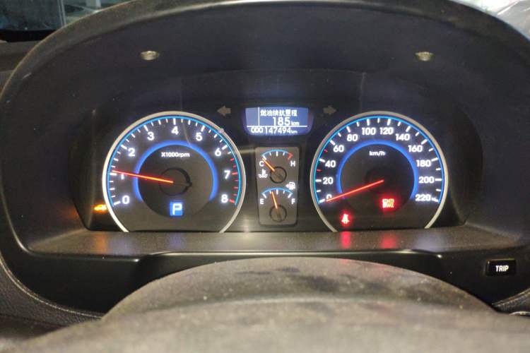 Used Hyundai Celesta 2011 1.6L Automatic Luxury Version