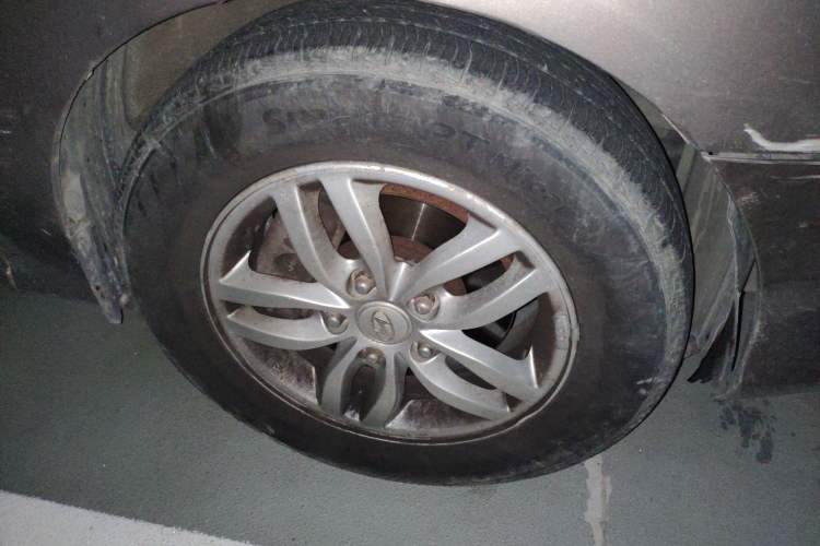 Used Hyundai Celesta 2011 1.6L Automatic Luxury Version