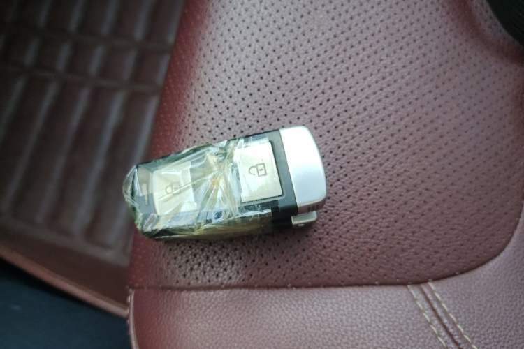 Used Zotye T600 2014 2.0T DCT Luxury Version