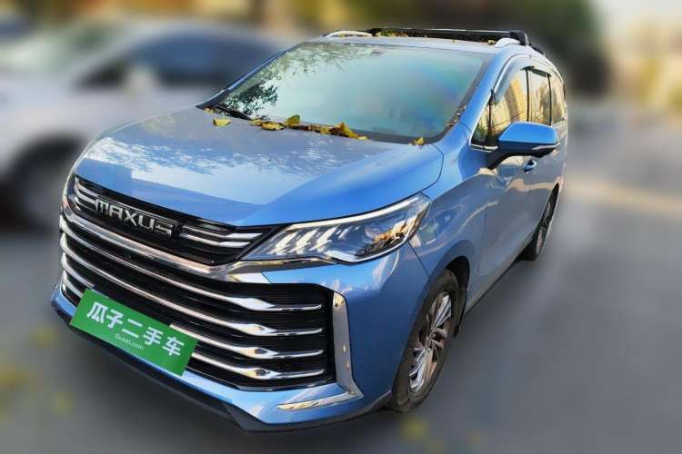 Used SAIC MAXUS G50 2021 PLUS 1.5T Automatic Escort Edition