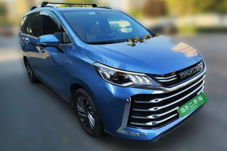 Used SAIC MAXUS G50 2021 PLUS 1.5T Automatic Escort Edition