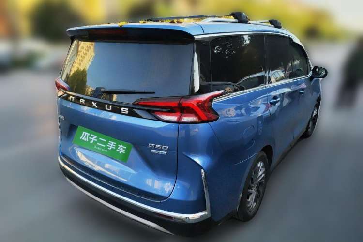 Used SAIC MAXUS G50 2021 PLUS 1.5T Automatic Escort Edition