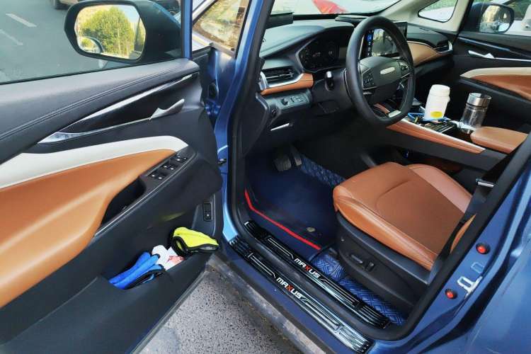 Used SAIC MAXUS G50 2021 PLUS 1.5T Automatic Escort Edition