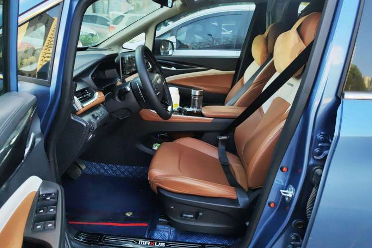 Used SAIC MAXUS G50 2021 PLUS 1.5T Automatic Escort Edition