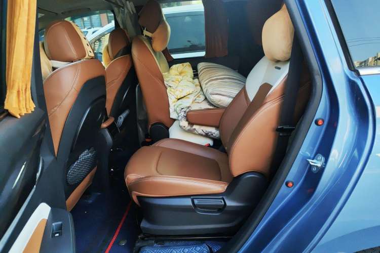 Used SAIC MAXUS G50 2021 PLUS 1.5T Automatic Escort Edition