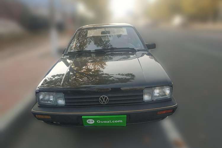 Used Volkswagen Santana Classic 2007 1.8L Jingchang Model