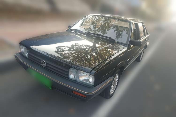 Used Volkswagen Santana Classic 2007 1.8L Jingchang Model