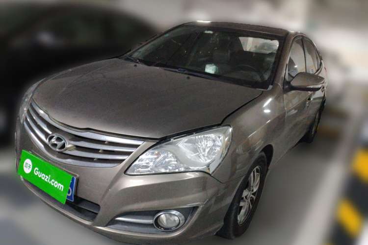 Used Hyundai Celesta 2011 1.6L Automatic Luxury Version