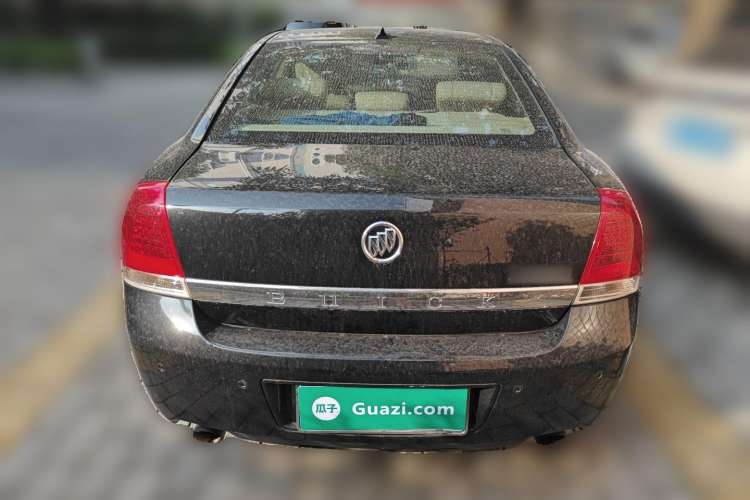 Used Buick Park Avenue 2010 3.0 Luxury Edition
