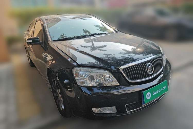 Used Buick Park Avenue 2010 3.0 Luxury Edition
