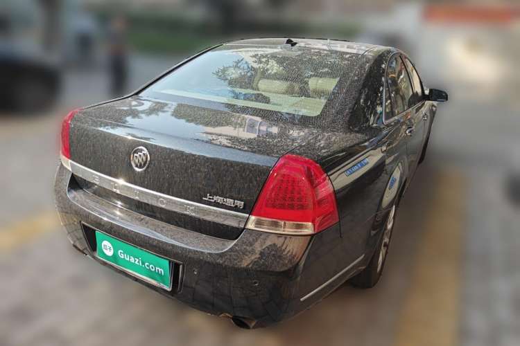 Used Buick Park Avenue 2010 3.0 Luxury Edition
