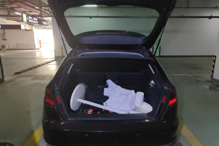 Used Audi A3 2015 Sportback 35 TFSI Millionth Anniversary Intelligent Leading Model
