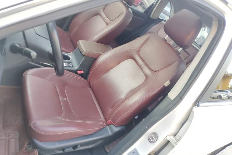 Used Zotye T600 2014 2.0T DCT Luxury Version