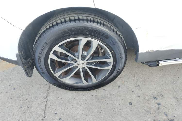 Used Zotye T600 2014 2.0T DCT Luxury Version