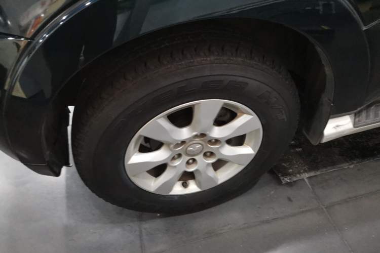 Used Mitsubishi Pajero 2012 3.0L Elite Edition