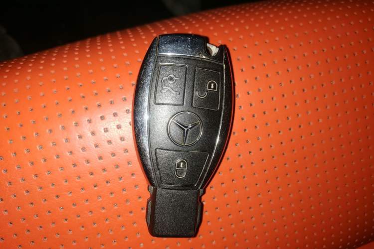 Used Mercedes-Benz C-Class AMG 2017 AMG C 63 S