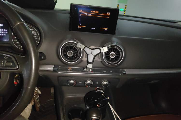 Used Audi A3 2015 Sportback 35 TFSI Millionth Anniversary Intelligent Leading Model
