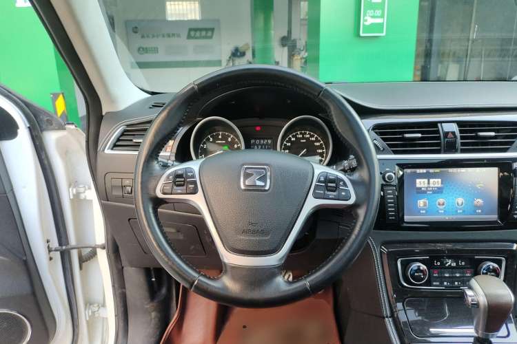 Used Zotye T600 2014 2.0T DCT Luxury Version