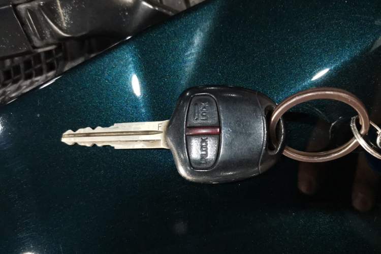 Used Mitsubishi Pajero 2012 3.0L Elite Edition