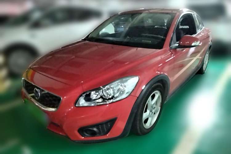 Used Volvo C30 2011 2.0 ZhiShang Edition