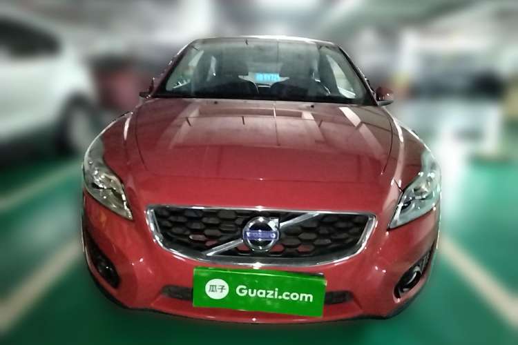 Used Volvo C30 2011 2.0 ZhiShang Edition