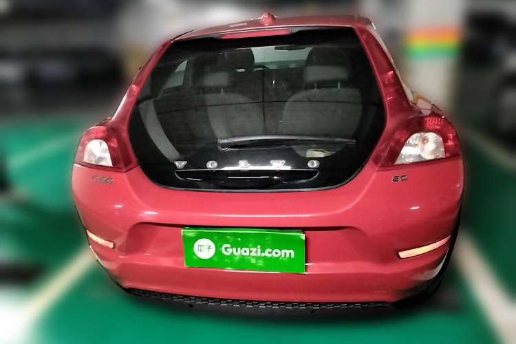Used Volvo C30 2011 2.0 ZhiShang Edition