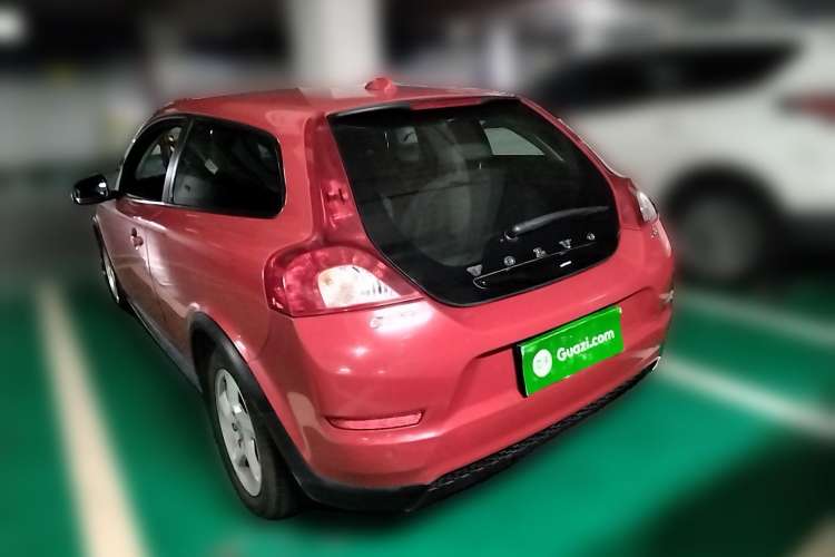 Used Volvo C30 2011 2.0 ZhiShang Edition