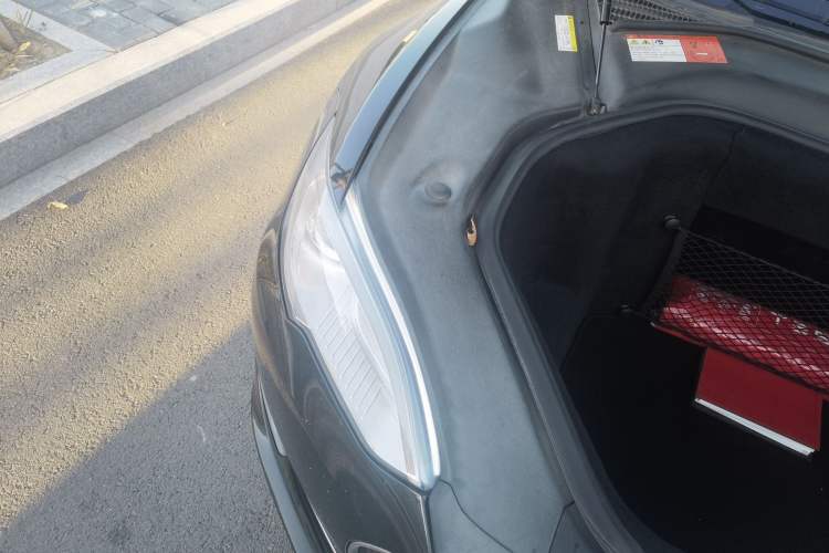 Used Tesla Model S 2014 S P85
