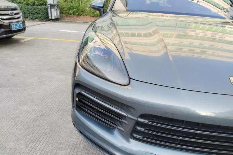 Used Porsche Cayenne 