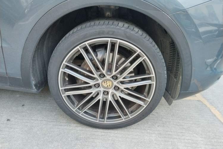 Used Porsche Cayenne 