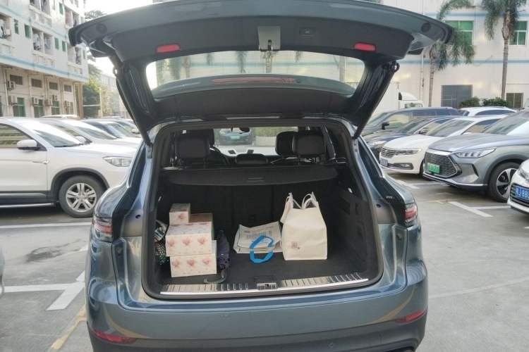 Used Porsche Cayenne 