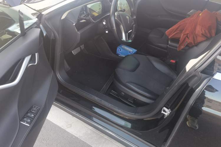 Used Tesla Model S 2014 S P85
