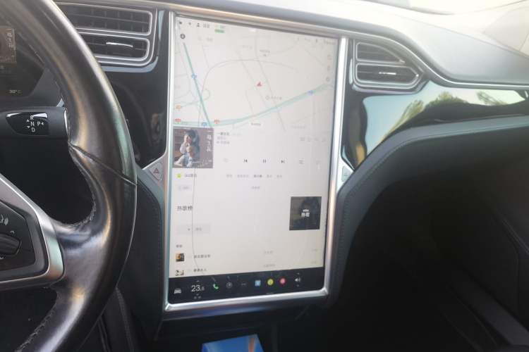 Used Tesla Model S 2014 S P85

