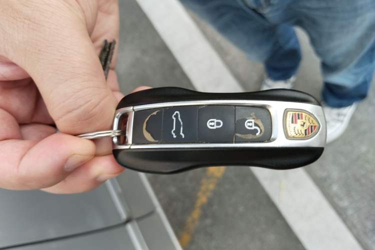 Used Porsche Cayenne 
