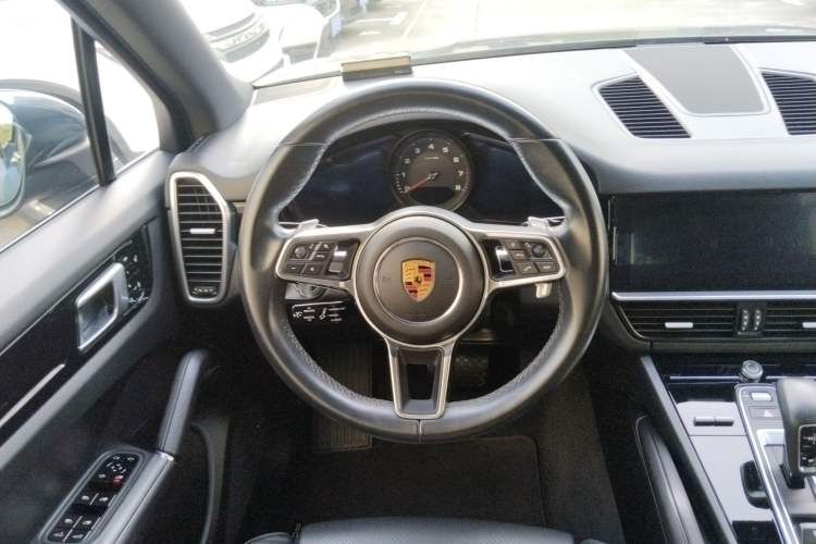 Used Porsche Cayenne 