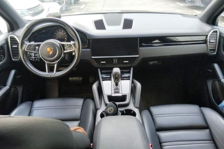 Used Porsche Cayenne 