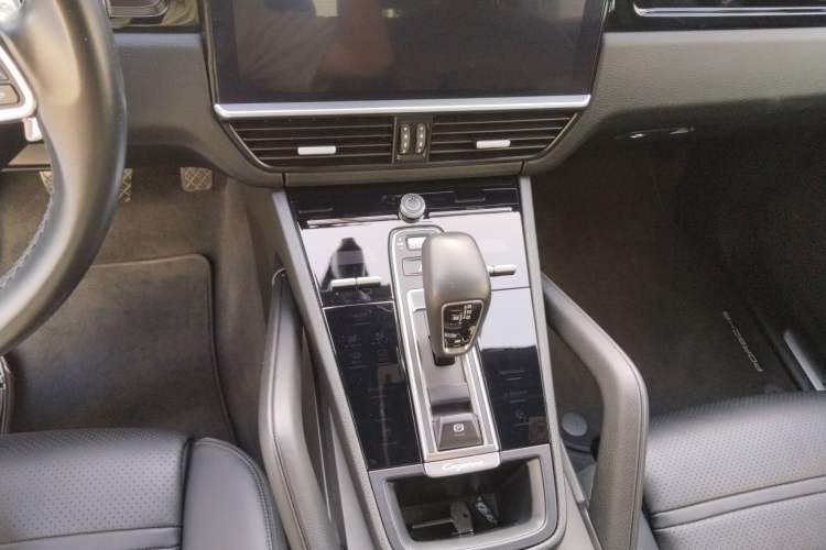 Used Porsche Cayenne 