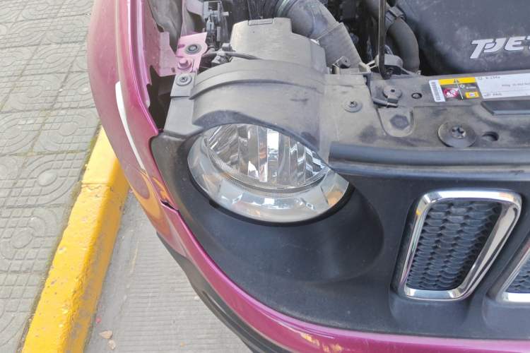 Used Jeep Renegade 2016 1.4T Automatic Jingneng Edition
