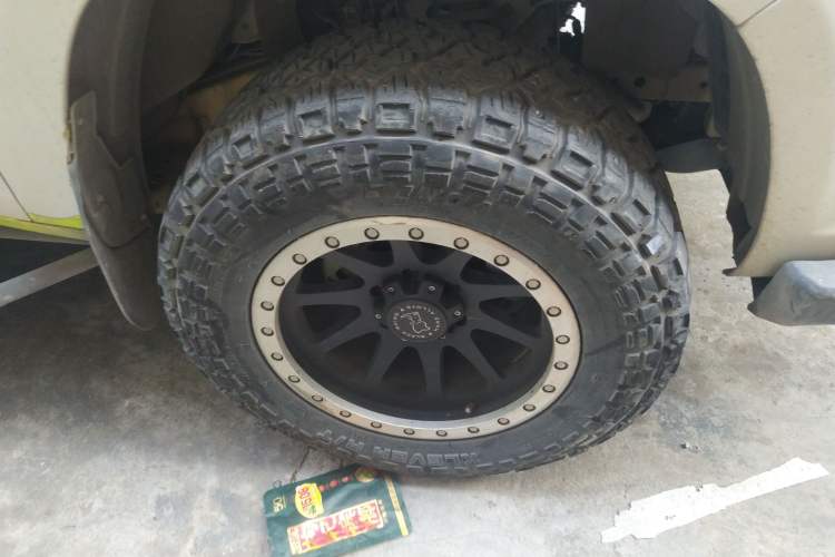 Used SAIC MAXUS T60 2017 2.8T Diesel Automatic 2WD High-Ride Comfort Plus Long-Body Emission Standard V