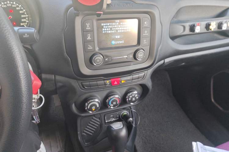 Used Jeep Renegade 2016 1.4T Automatic Jingneng Edition
