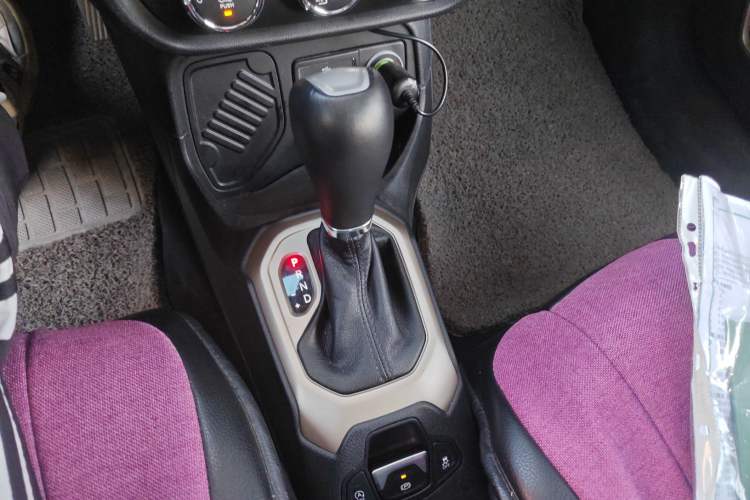 Used Jeep Renegade 2016 1.4T Automatic Jingneng Edition
