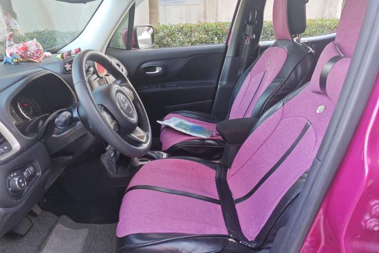 Used Jeep Renegade 2016 1.4T Automatic Jingneng Edition
