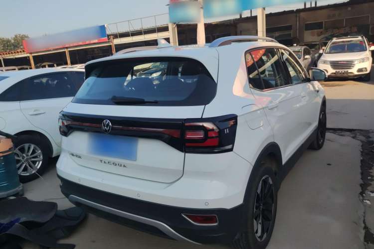 Used Volkswagen Tacqua 2021 1.5L Automatic 30th Anniversary Edition
